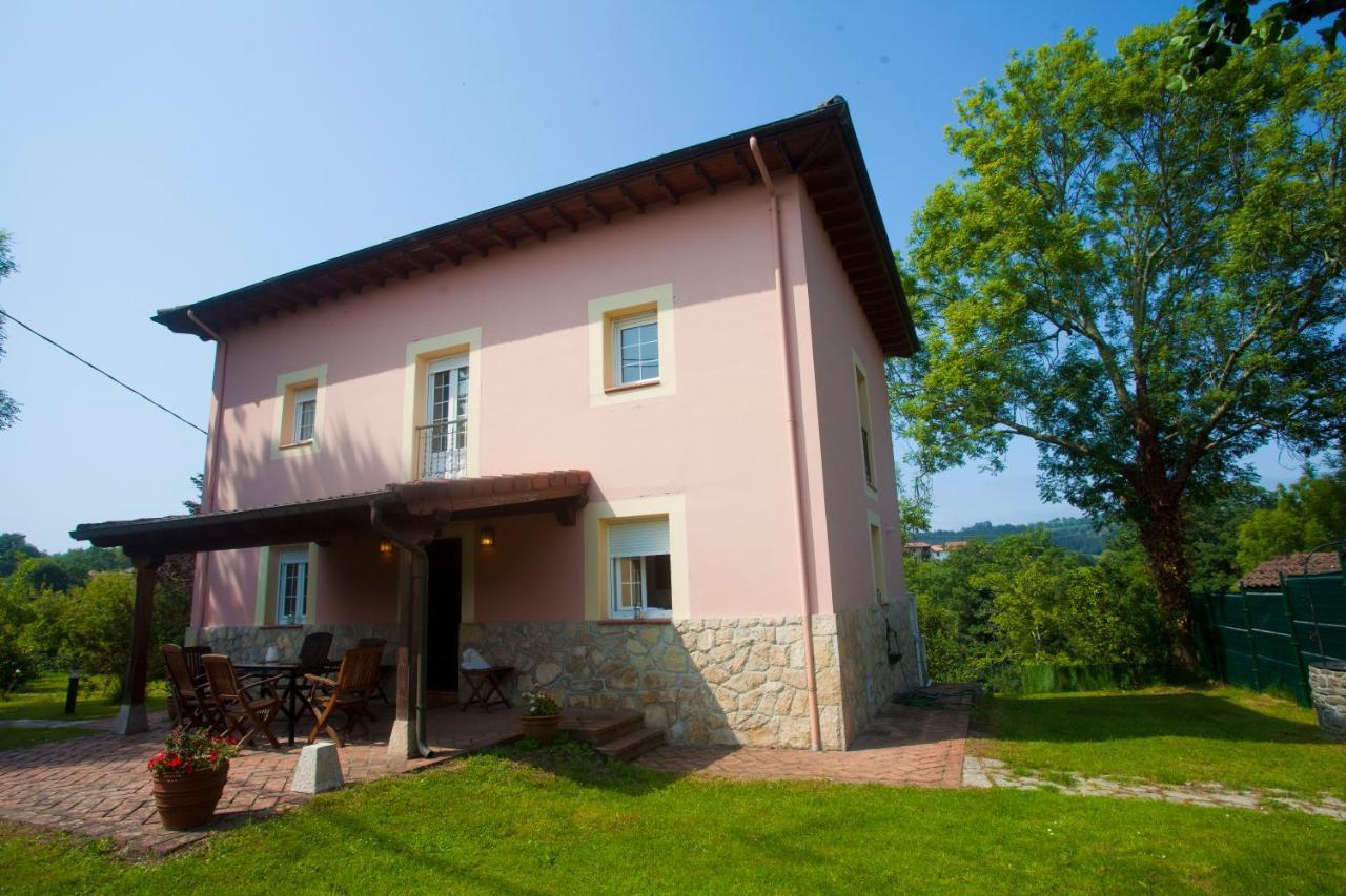 Villa Mercedes Pilona Luaran gambar