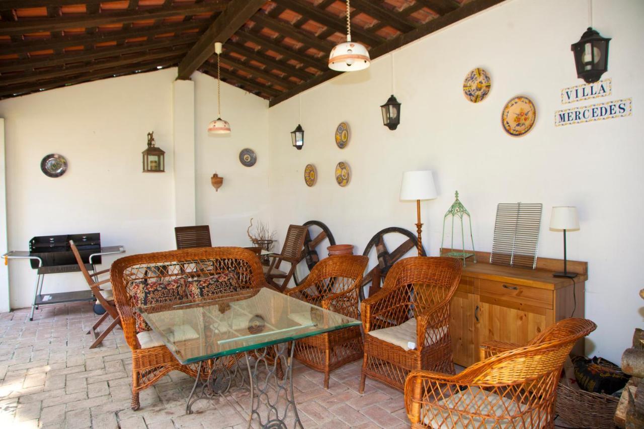 Villa Mercedes Pilona Luaran gambar